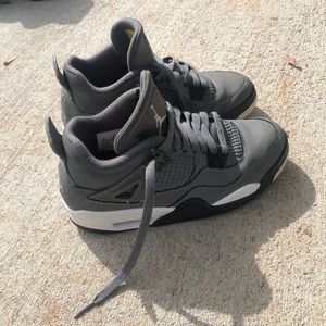 Jordan 3 Cool Grey